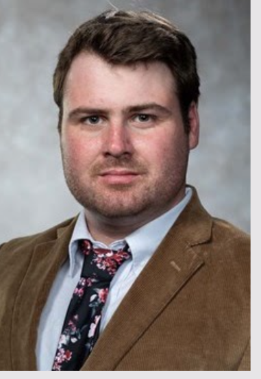 Portrait of Spencer Wyld